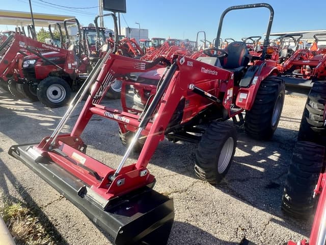 Image of Mahindra 1626 HST equipment image 1
