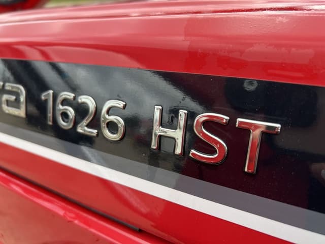 Image of Mahindra 1626 HST equipment image 4