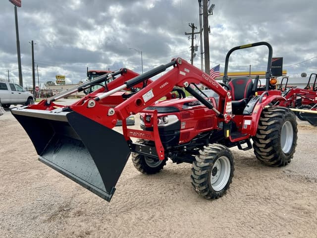 Image of Mahindra 1626 HST equipment image 1