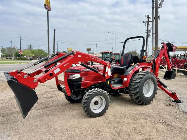 Image of Mahindra 1626 HST equipment image 1