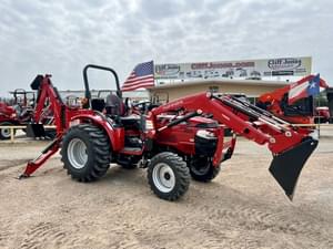 2025 Mahindra 1626 HST Image