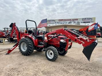 Main image Mahindra 1626 HST