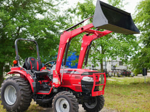 2026 Mahindra 1626 HST Image