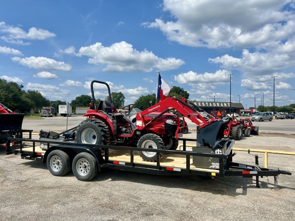 Image of Mahindra 1626 HST Primary image