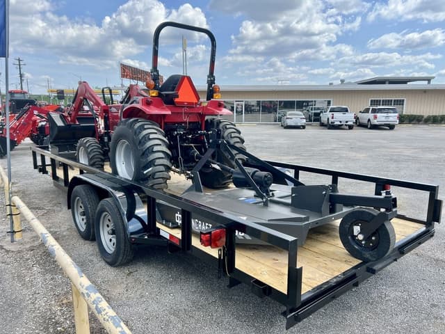 Image of Mahindra 1626 HST equipment image 3