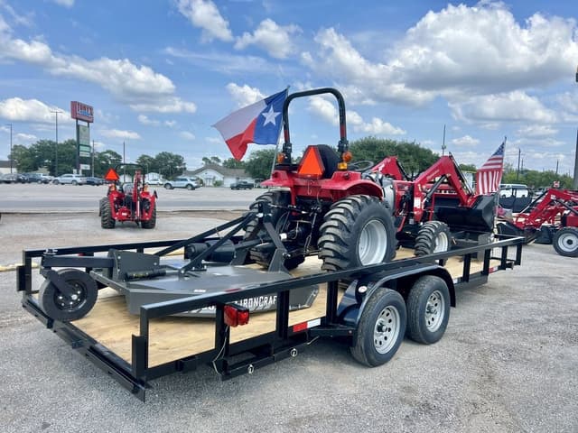 Image of Mahindra 1626 HST equipment image 2