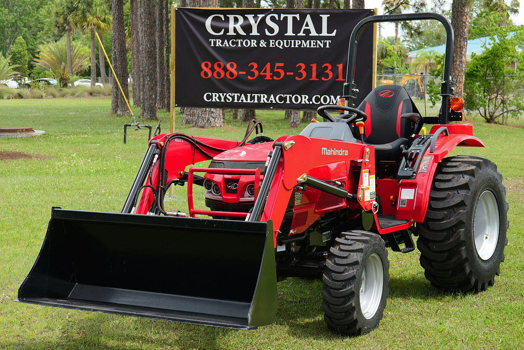 Image of Mahindra 1626 Primary image