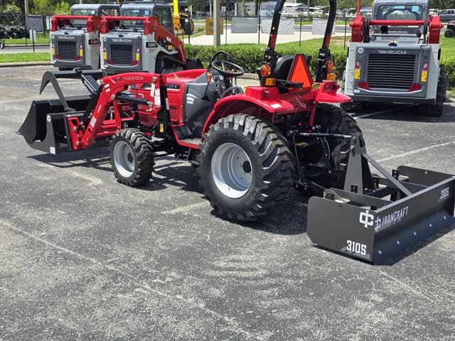 Image of Mahindra 1626 Shuttle equipment image 2