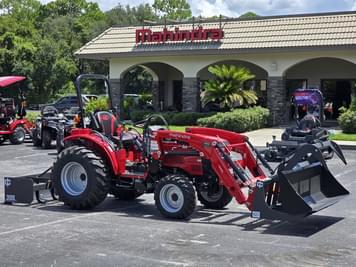 Main image Mahindra 1626 Shuttle