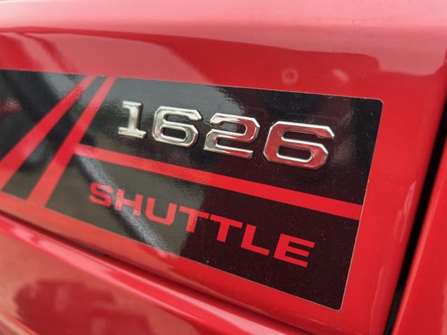 Image of Mahindra 1626 Shuttle equipment image 4