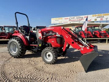 Main image Mahindra 1635 HST