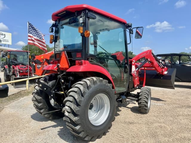 Image of Mahindra 1635 HST equipment image 2