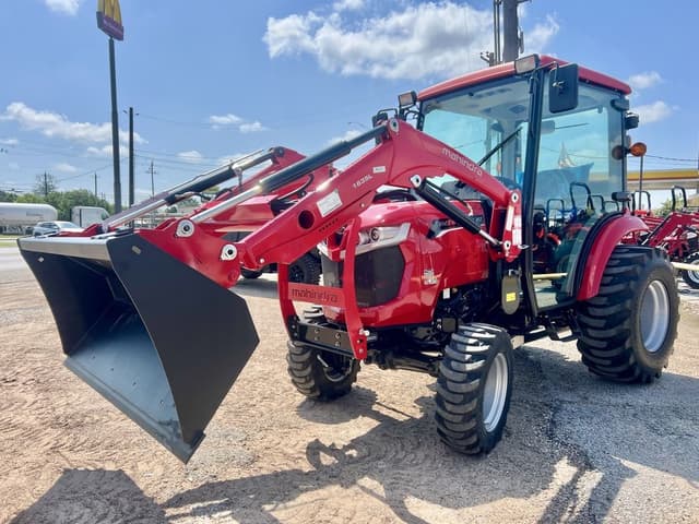 Image of Mahindra 1635 HST equipment image 1