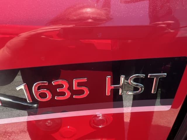 Image of Mahindra 1635 HST equipment image 4