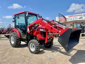 Main image Mahindra 1635 HST