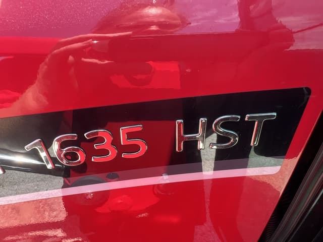 Image of Mahindra 1635 HST equipment image 4