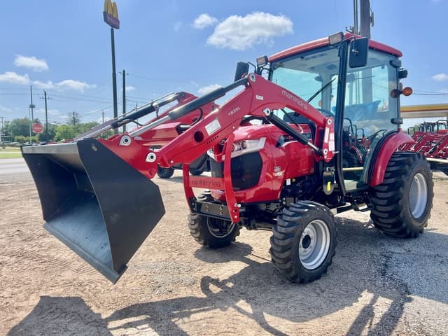 Image of Mahindra 1635 HST equipment image 1