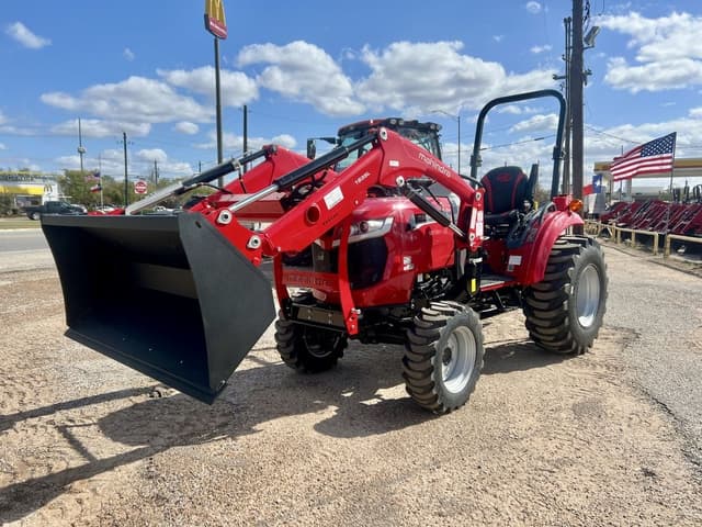 Image of Mahindra 1635 Shuttle equipment image 1