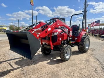 Main image Mahindra 1635 Shuttle