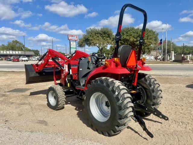 Image of Mahindra 1635 Shuttle equipment image 3