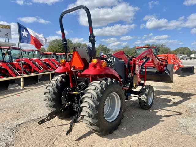 Image of Mahindra 1635 Shuttle equipment image 2