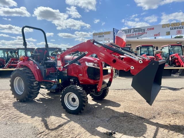 Image of Mahindra 1635 Shuttle equipment image 1
