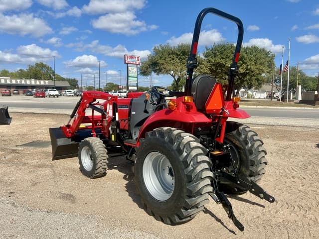 Image of Mahindra 1635 Shuttle equipment image 3