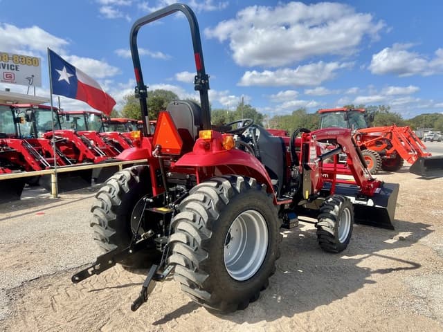 Image of Mahindra 1635 Shuttle equipment image 2