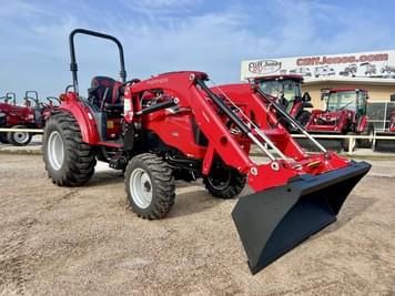 Main image Mahindra 1640 HST