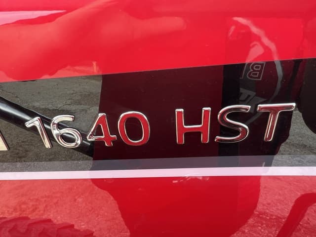 Image of Mahindra 1640 HST equipment image 4