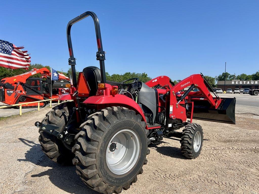 Image of Mahindra 1640 HST Primary image