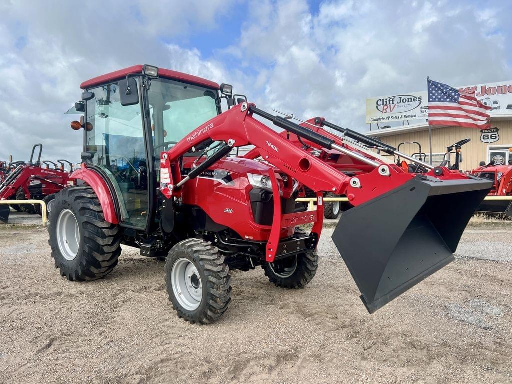 Image of Mahindra 1640 HST Primary image