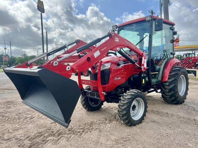 Image of Mahindra 1640 HST equipment image 1
