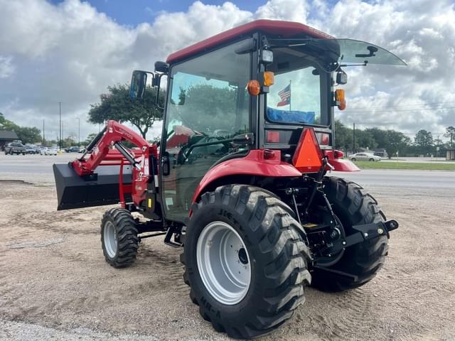 Image of Mahindra 1640 HST equipment image 3