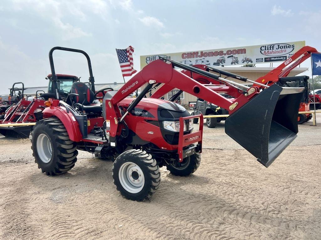 Image of Mahindra 1640 HST Primary image