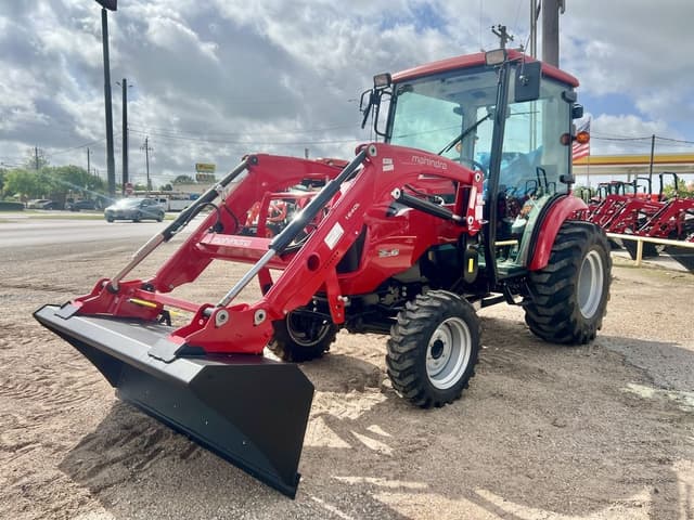 Image of Mahindra 1640 HST equipment image 1