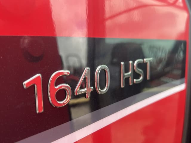 Image of Mahindra 1640 HST equipment image 4