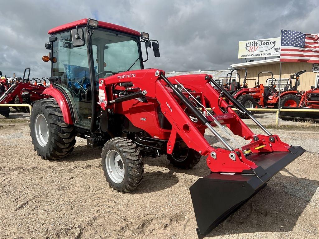 Image of Mahindra 1640 HST Primary image