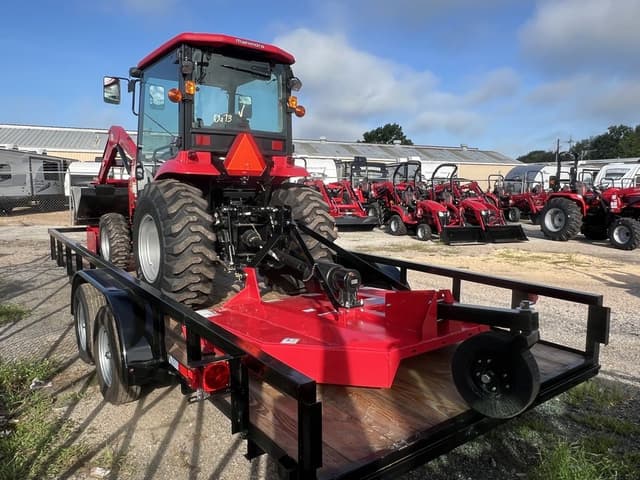 Image of Mahindra 1640 HST equipment image 4