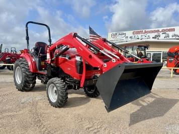 Main image Mahindra 1640 HST