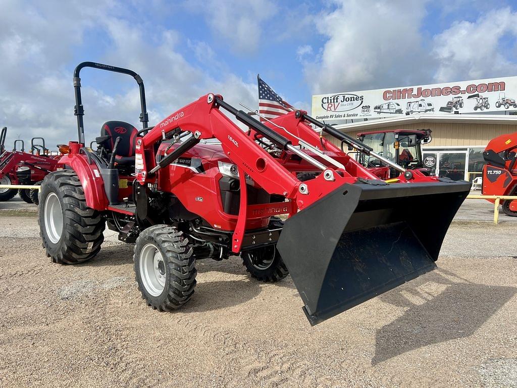 Image of Mahindra 1640 HST Primary image