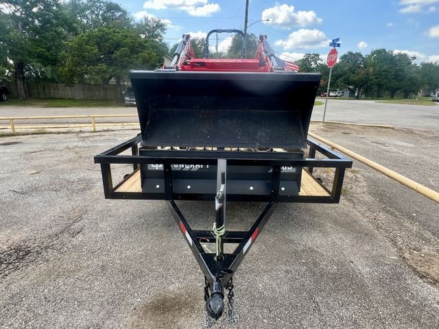 Image of Mahindra 1640 HST equipment image 4