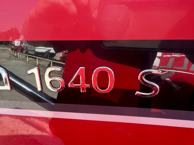 Image of Mahindra 1640 Shuttle equipment image 4