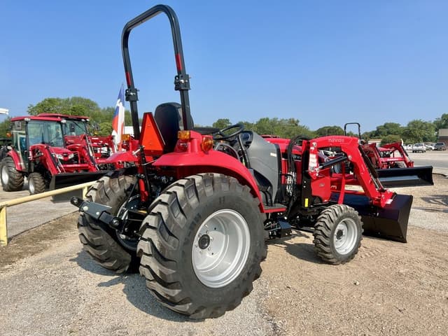 Image of Mahindra 1640 Shuttle equipment image 2