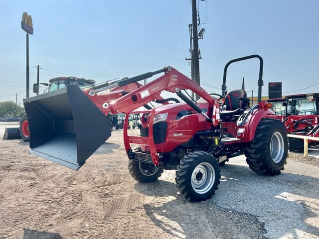 Image of Mahindra 1640 Shuttle equipment image 1