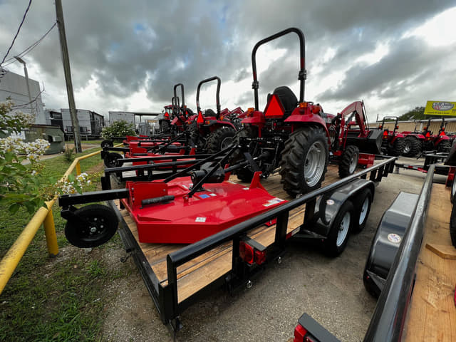 Image of Mahindra 1640 Shuttle equipment image 3