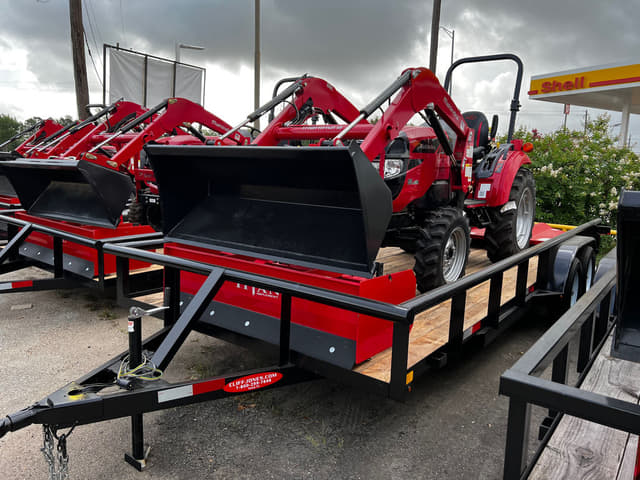 Image of Mahindra 1640 Shuttle equipment image 1