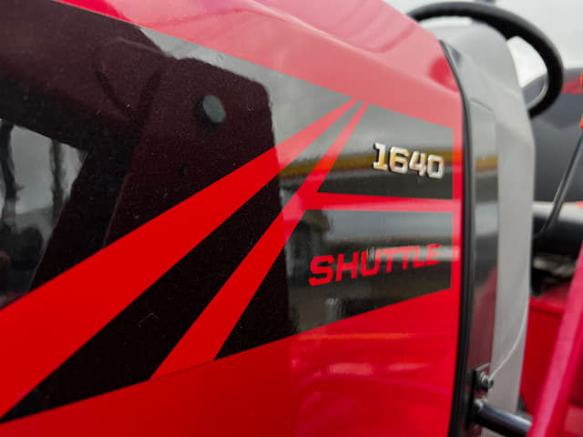 Image of Mahindra 1640 Shuttle equipment image 2