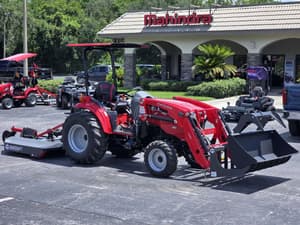 2025 Mahindra 1640 Shuttle Image