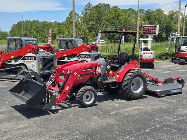 Image of Mahindra 1640 Shuttle equipment image 1
